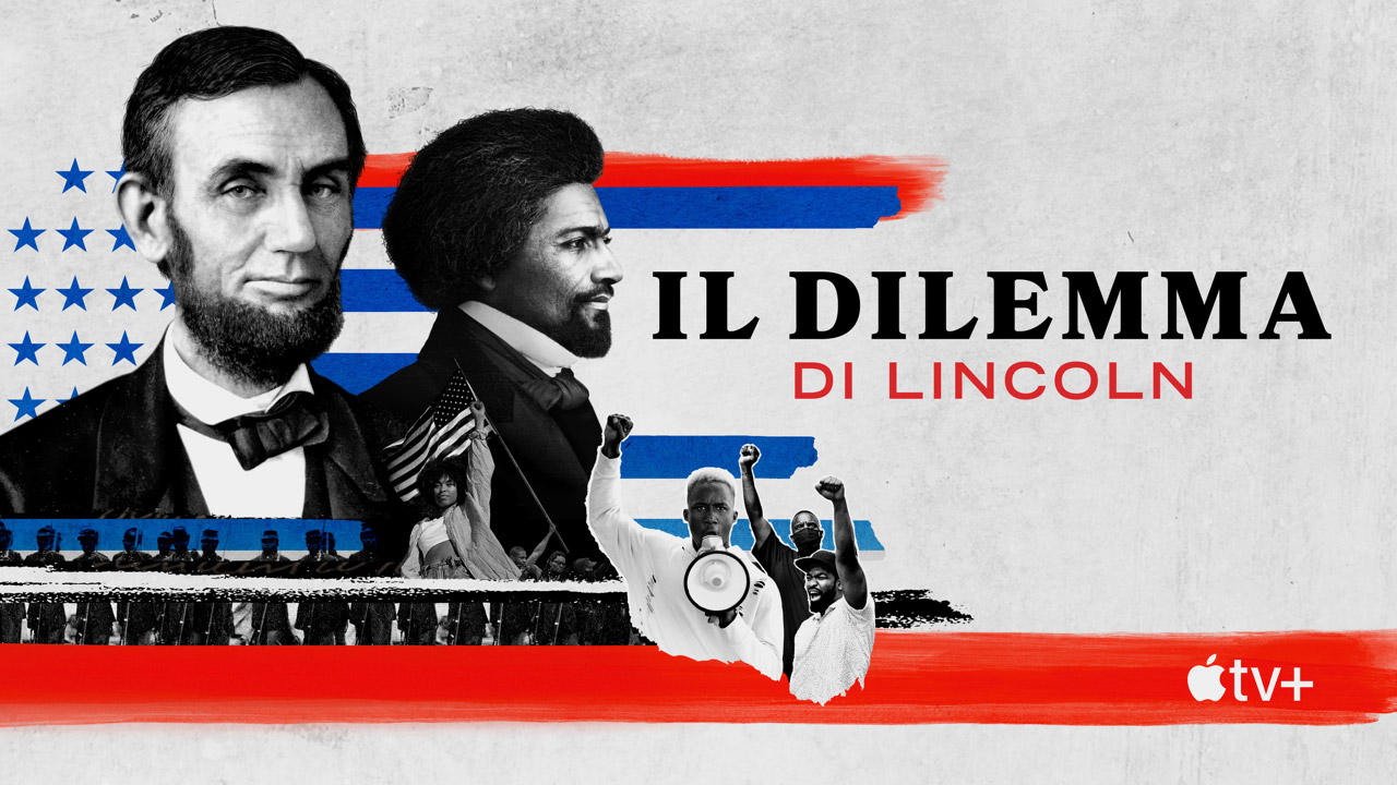 Il dilemma di Lincoln, trailer docuserie su Apple TV Plus