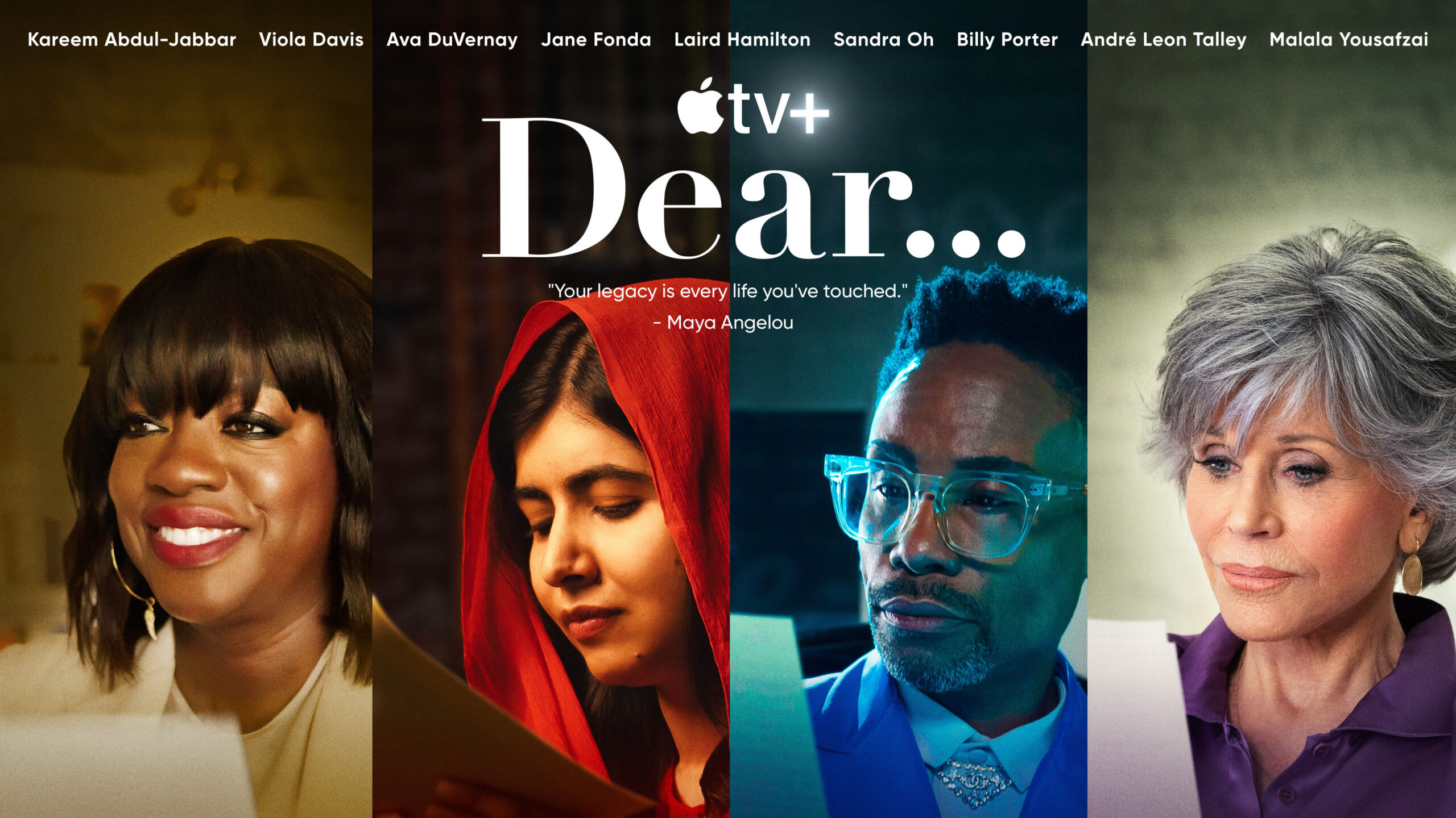 Poster Dear... (stagione 2)