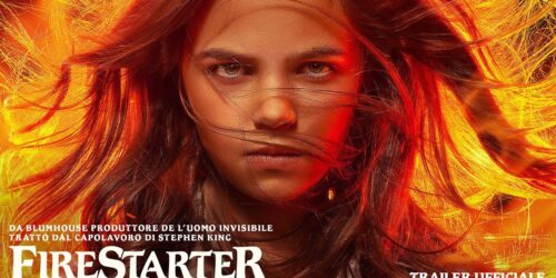 Firestarter, Trailer film di Keith Thomas con Zac Efron