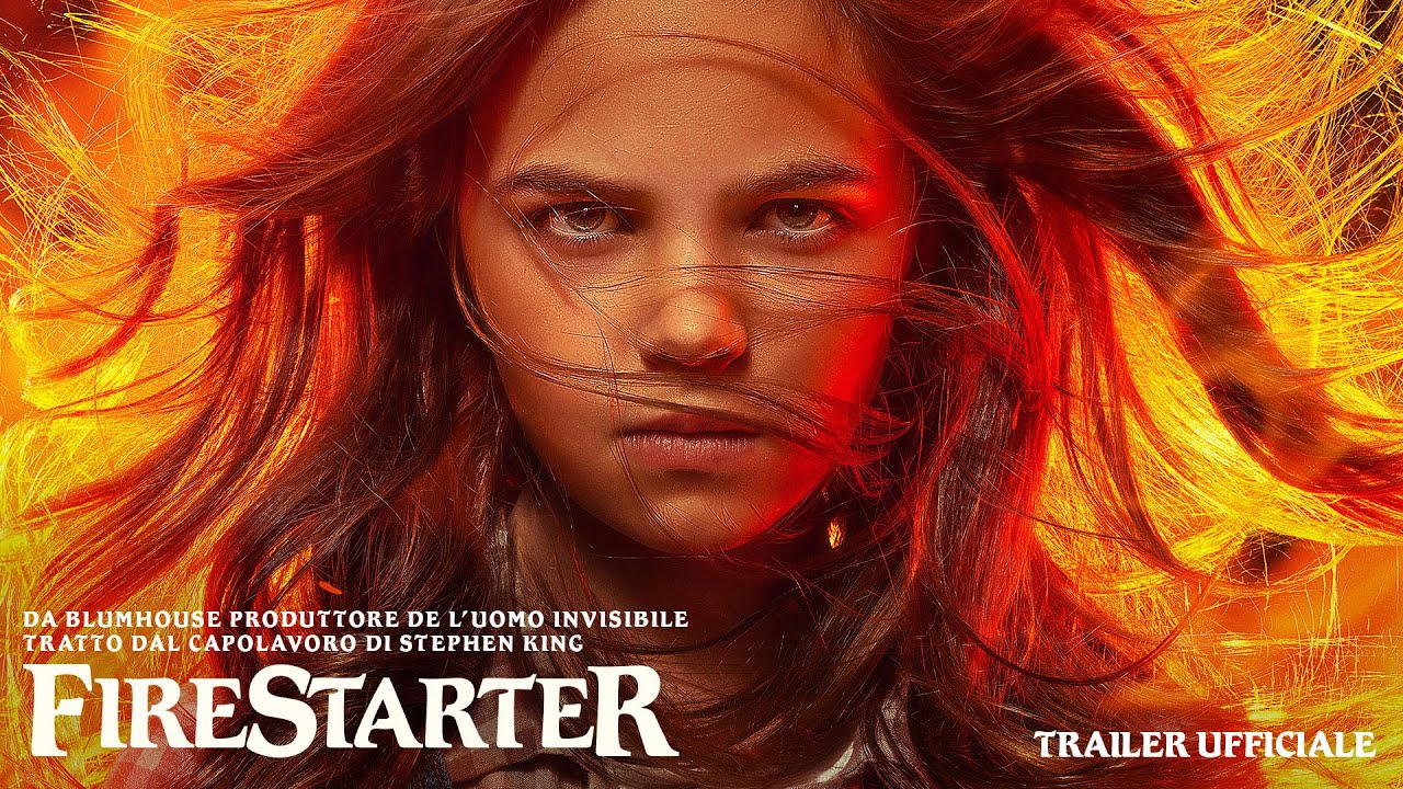 Firestarter, Trailer film di Keith Thomas