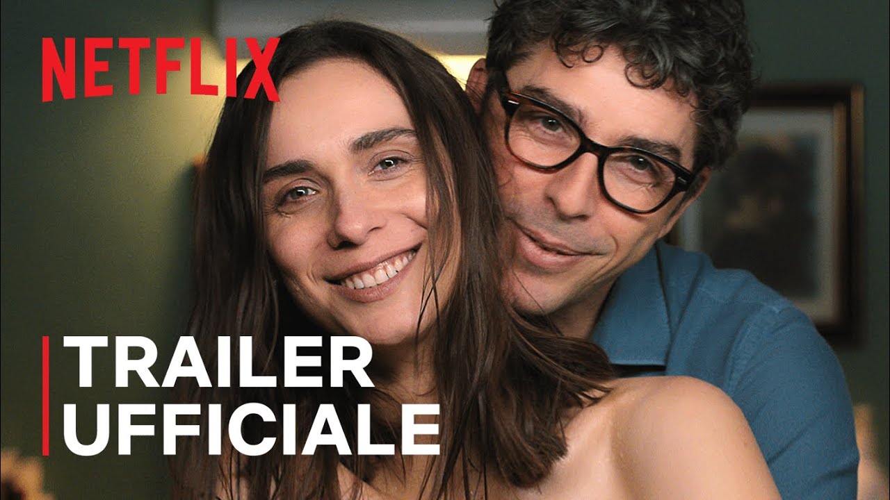 Fedeltà, trailer serie Netflix