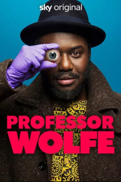 Professor Wolfe (stagione 1)