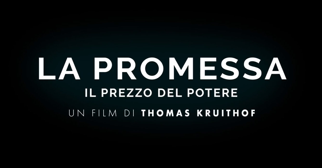 Trailer La Promessa - Il prezzo del potere di Thomas Kruithof