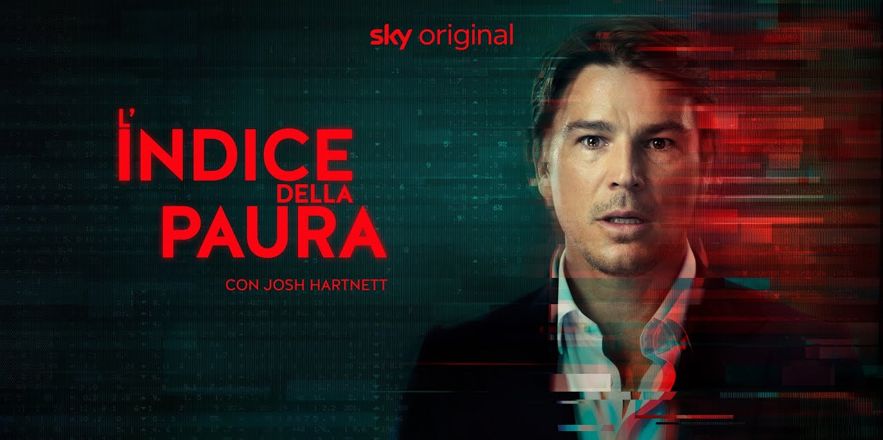 L'indice della paura, trailer serie Sky Original con Josh Hartnett