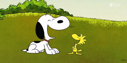 Le avventure di Snoopy, trailer 2a stagione su Apple TV+