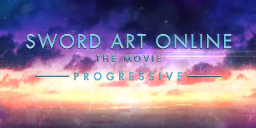 Trailer Sword Art Online Progressive The Movie, Aria Of A Starless Night