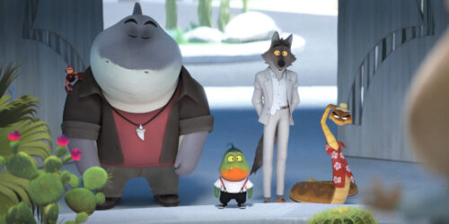 Troppo Cattivi, secondo trailer della commedia d’azione DreamWorks Animation