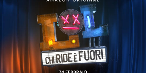 LOL: Chi ride è fuori, trailer Stagione 2 su Prime Video