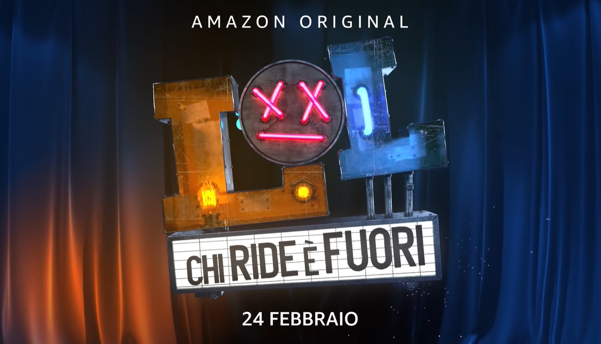 LOL: Chi ride è fuori, trailer Stagione 2