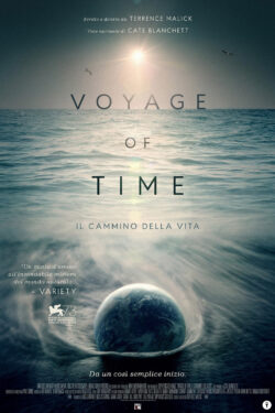 locandina Voyage of Time – Il cammino della vita