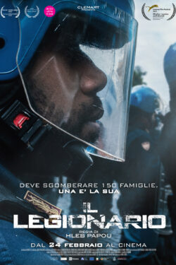 Poster Il legionario