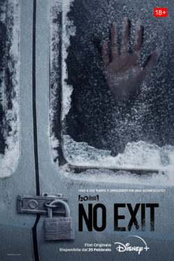 Poster No Exit