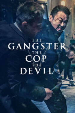 Poster The Gangster, The Cop, The Devil