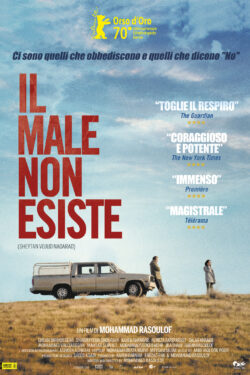 Poster Il Male Non Esiste – There Is No Evil