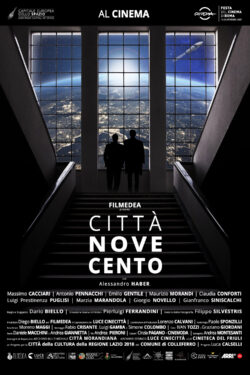 locandina Città Novecento