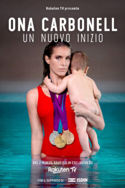 Poster Ona Carbonell: Un nuovo inizio