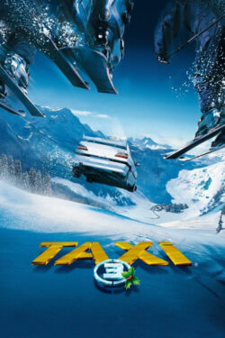 Poster Taxxi 3