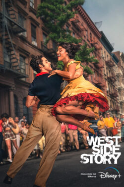 locandina West Side Story