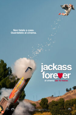 Locandina Jackass Forever