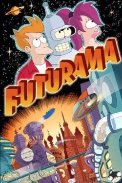 locandina Futurama