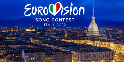 Mahmood e Blanco all’Eurovision Song Contest Torino 2022