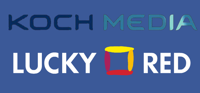 Koch Media e Lucky Red