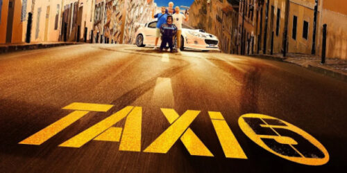 Taxxi 5 su Cielo in prima visione tv