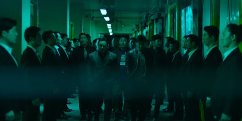 The Gangster, The Cop, The Devil in Blu-Ray Limited Edition