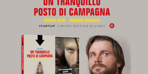 Un tranquillo posto di campagna in Blu-Ray Limited Edition