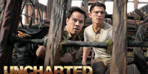 Uncharted, recensione del film con Tom Holland e Mark Wahlberg