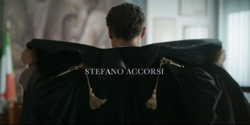 Vostro Onore, recensione della fiction Rai con Stefano Accorsi