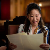 Sandra Oh