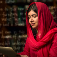 Malala Yousafzai