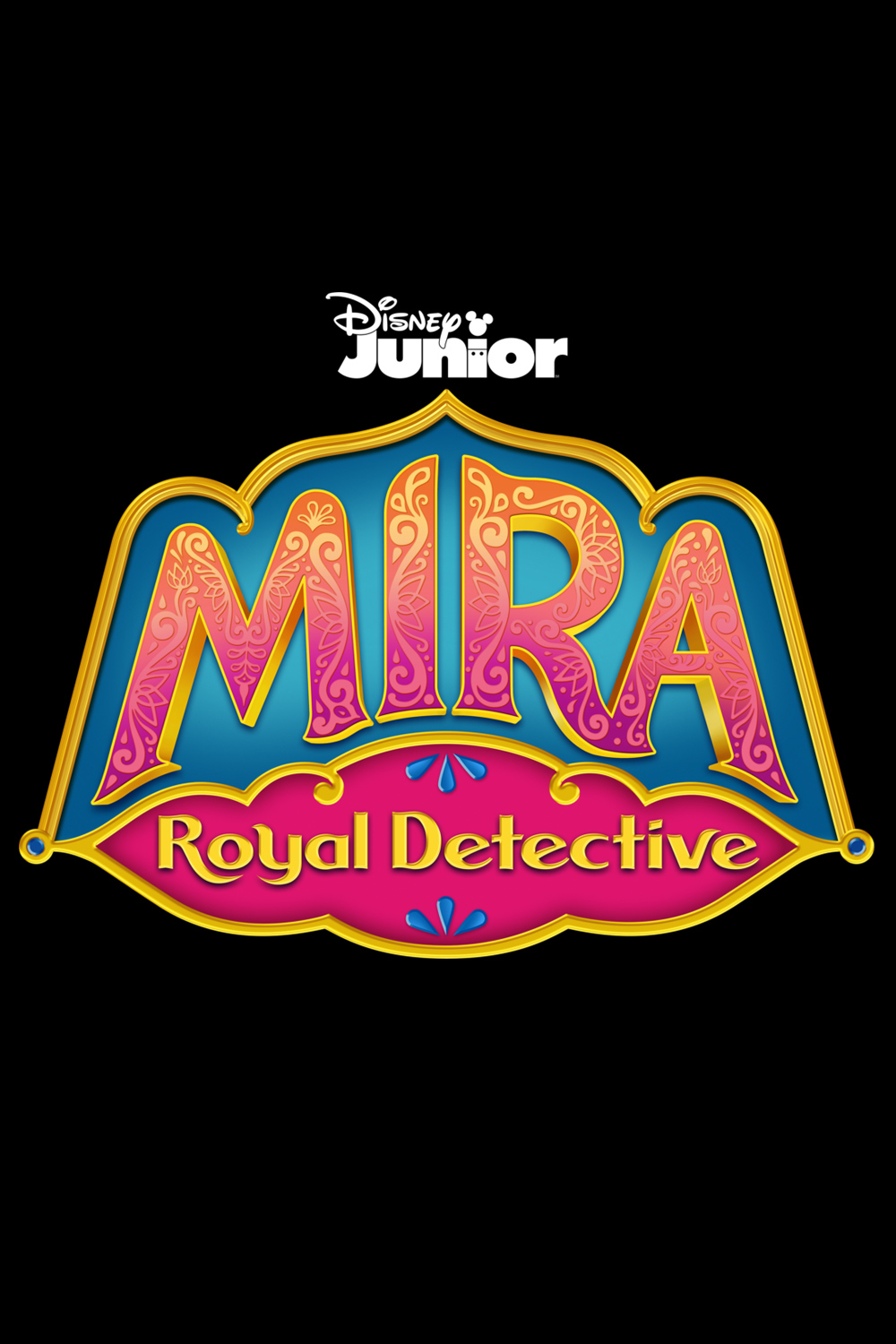 Mira, Royal Detective, Serie TV 2020
