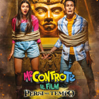 Me contro Te – Il film: Persi Nel Tempo – Poster (vod)
