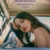 Poster Olivia Rodrigo: driving home 2 u (a SOUR film)