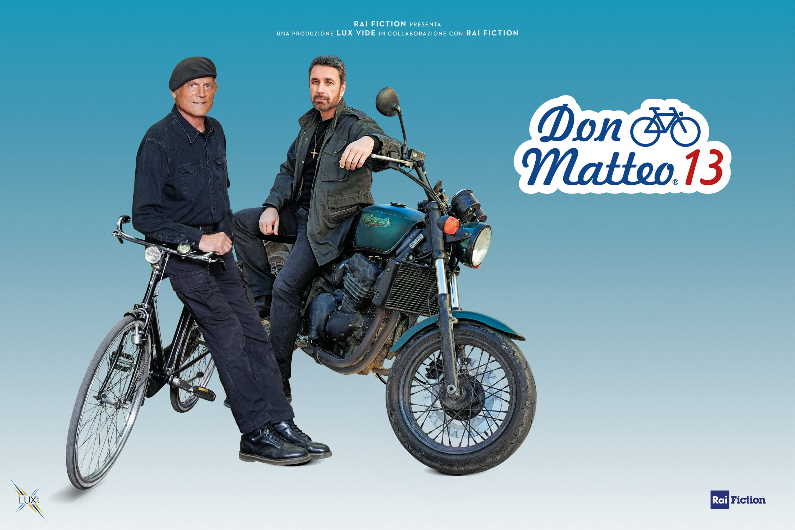 Poster Don Matteo (stagione 13)