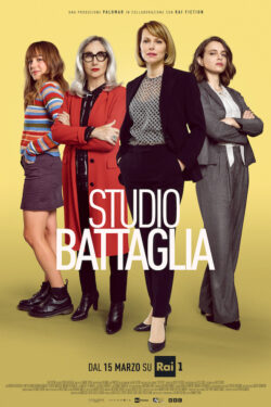 1×04 – Quarta Serata – Studio Battaglia