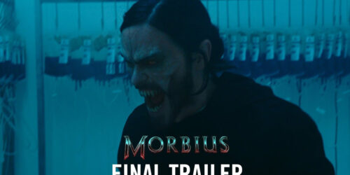 Morbius, trailer finale del film con Jared Leto