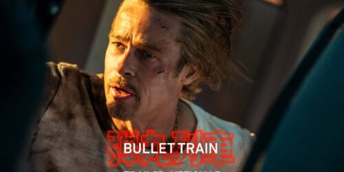 Bullet Train, primo trailer italiano del thriller d’azione di David Leitch con Brad Pitt
