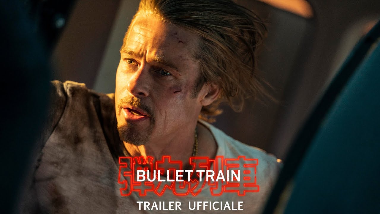 Bullet Train, trailer italiano