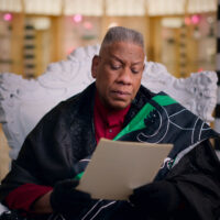 André Leon Talley in Dear… 2×09