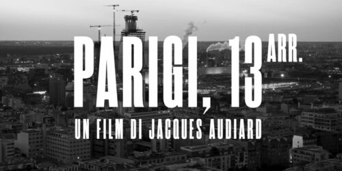 Trailer PARIGI, 13Arr. di Jacques Audiard