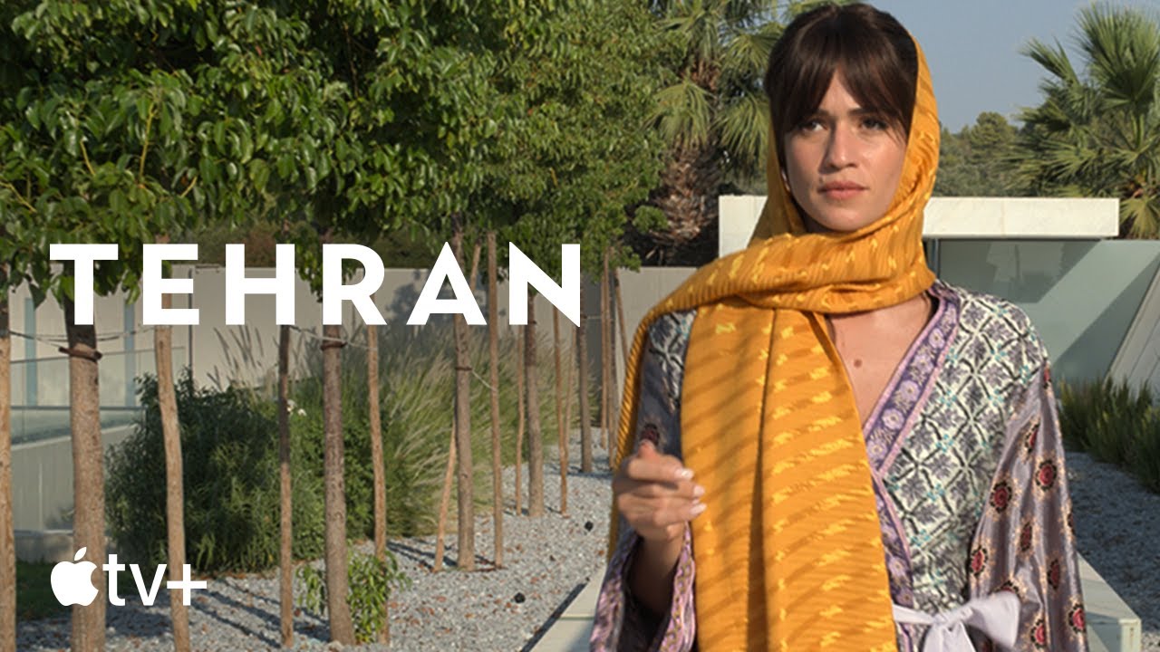 Tehran, Trailer seconda stagione su Apple TV Plus