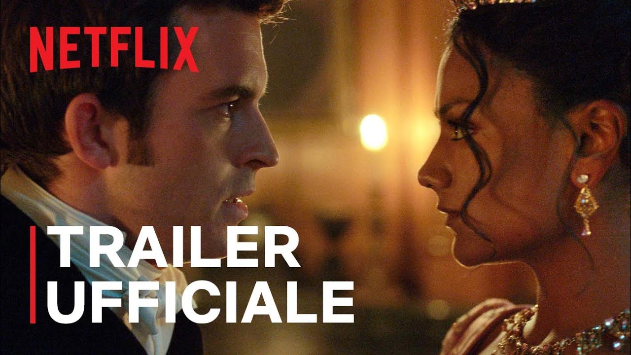 Bridgerton, trailer stagione 2 su Netflix