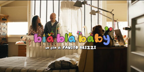 Trailer Bla Bla Baby di Fausto Brizzi con Alessandro Preziosi e Matilde Gioli