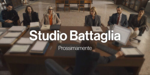 Studio Battaglia, trailer fiction su Rai1