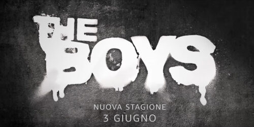 The Boys, teaser trailer 3a stagione in uscita su Prime Video