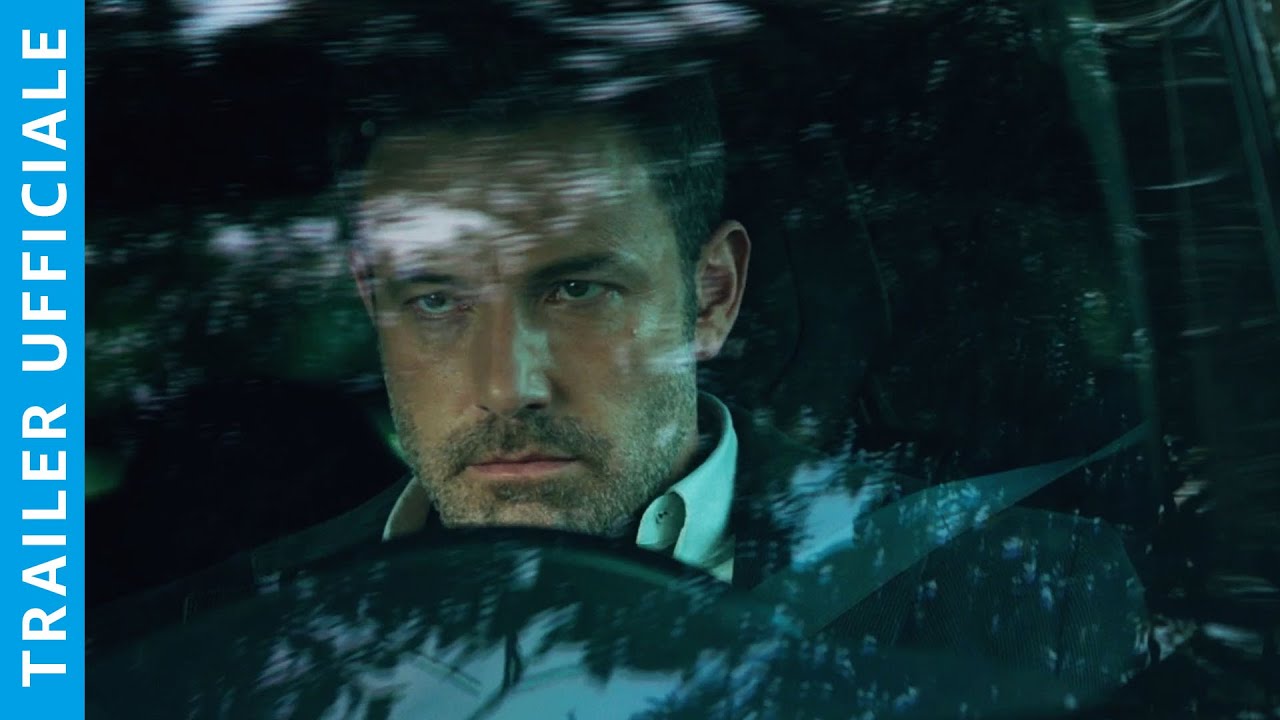 Acque Profonde, trailer film con Ben Affleck su Prime Video