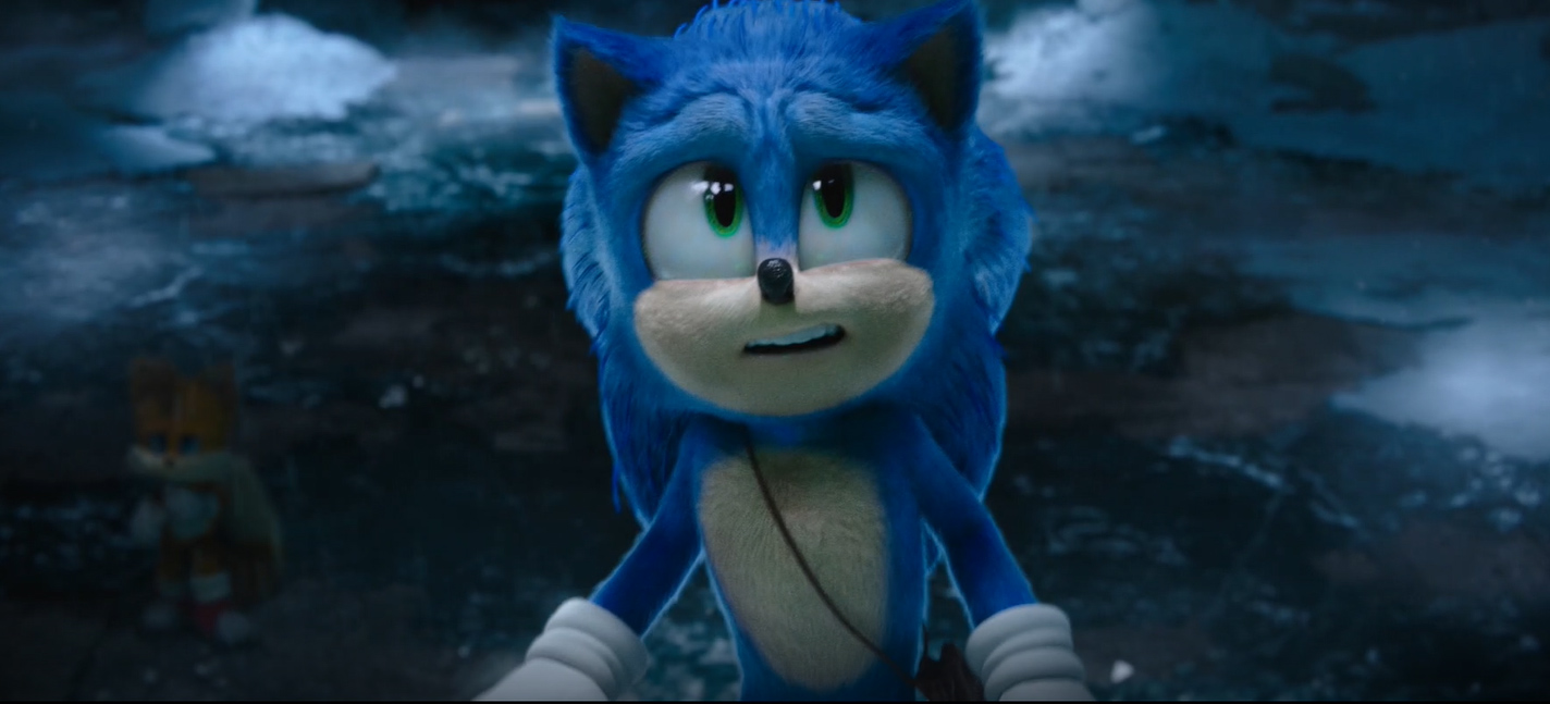 Sonic 2 - Il Film, Trailer Finale italiano